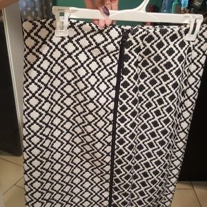 Lane Bryant Pencil Skirt